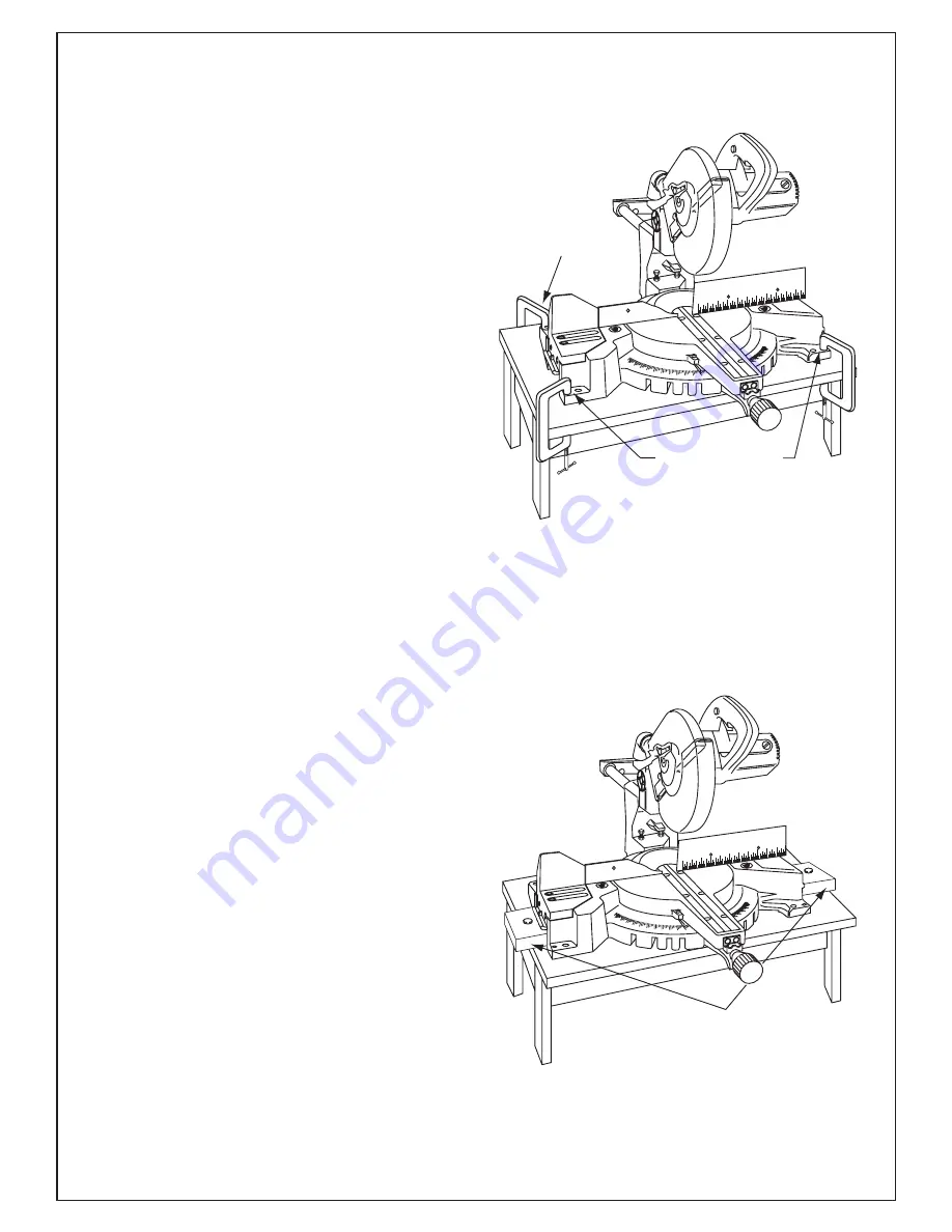 Bosch 3915 Operating/Safety Instructions Manual Download Page 86