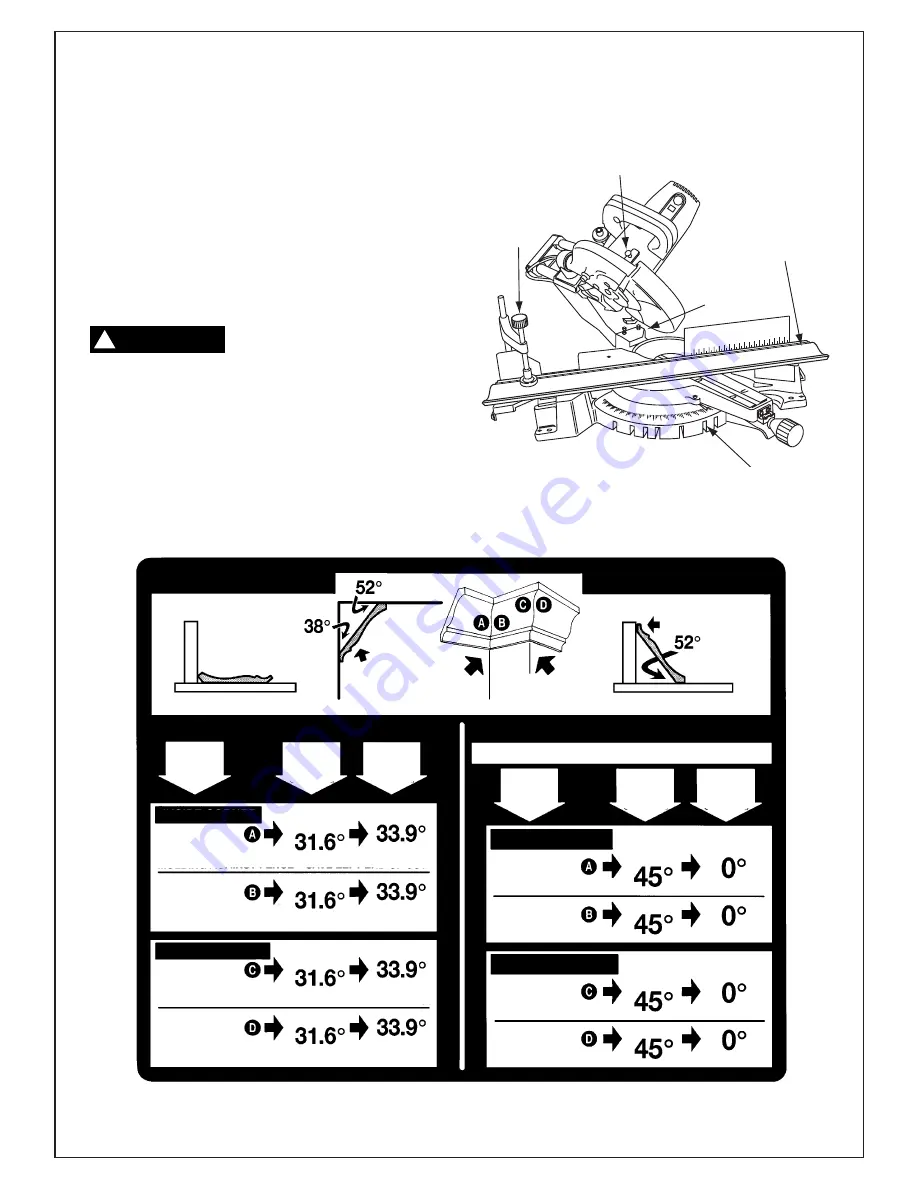 Bosch 3915 Operating/Safety Instructions Manual Download Page 96