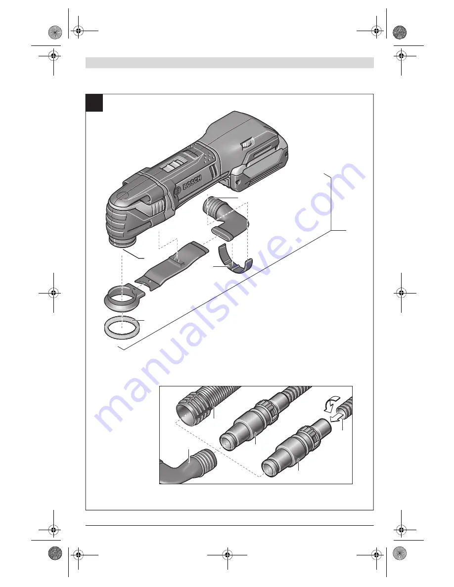 Bosch 4 V-EC Professional Скачать руководство пользователя страница 5