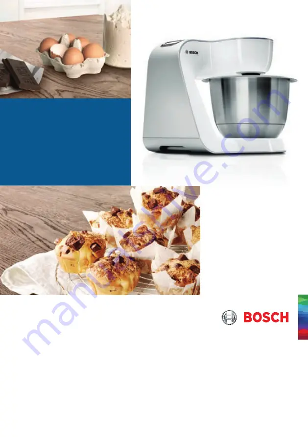 Bosch 4242002993874 Instruction Manual Download Page 1