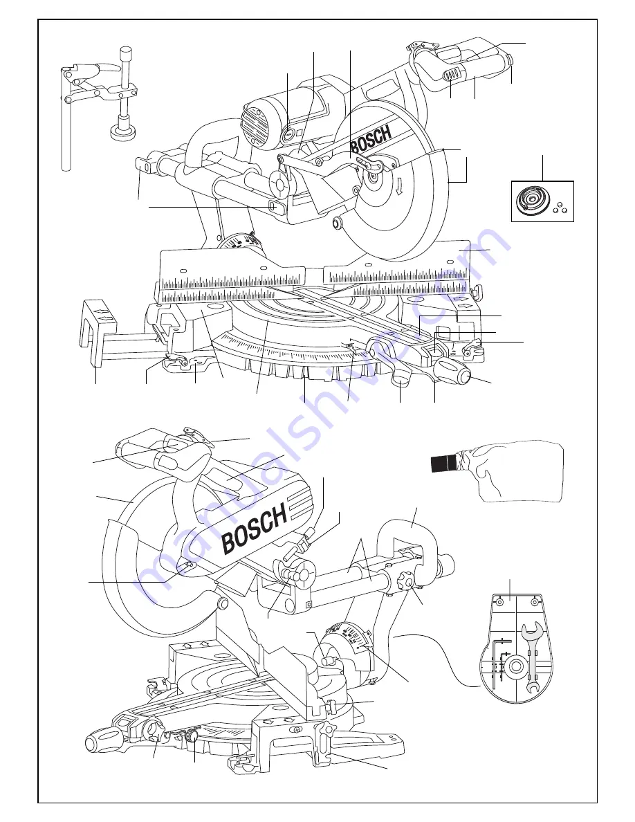 Bosch 4410L Скачать руководство пользователя страница 9