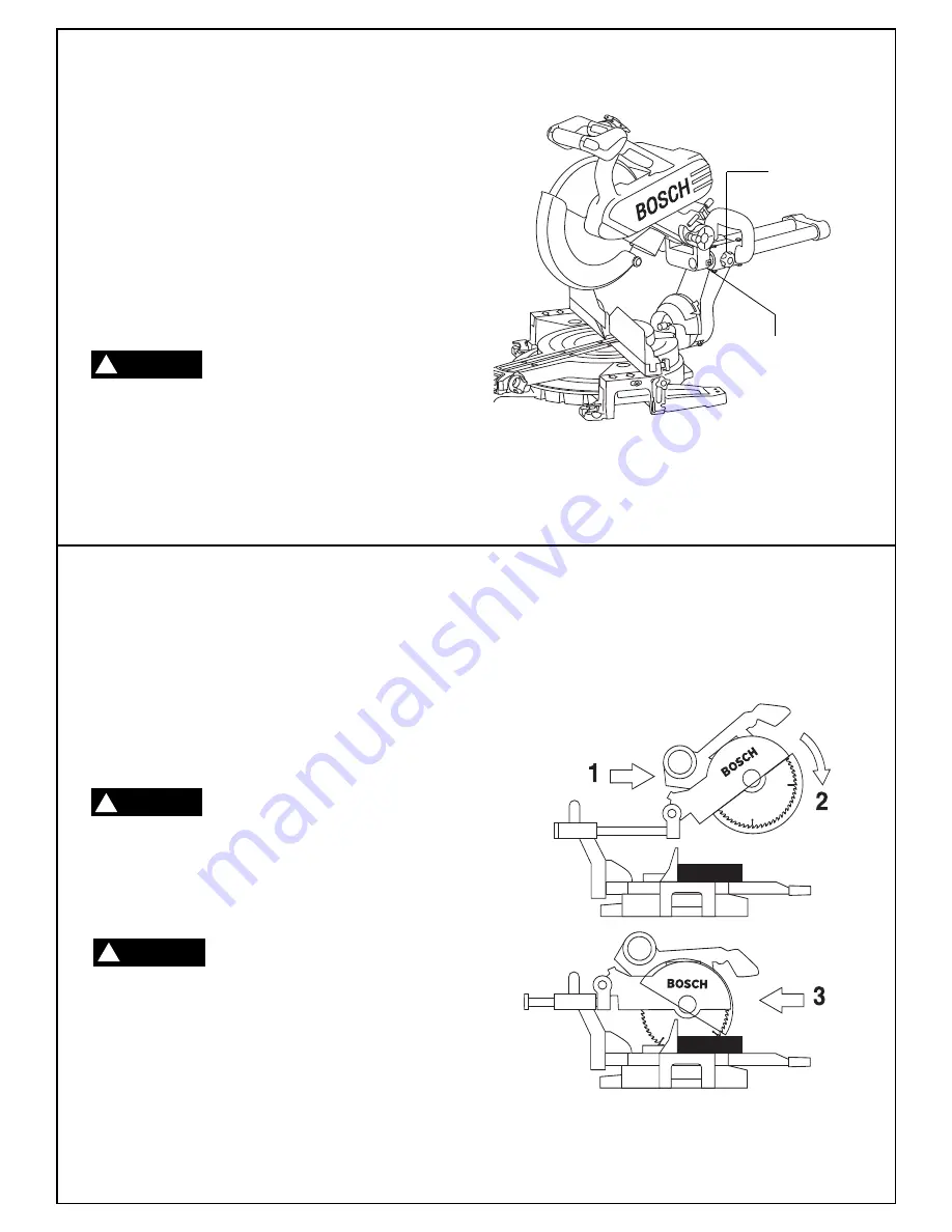 Bosch 4410L Скачать руководство пользователя страница 26