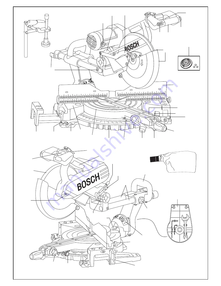 Bosch 4410L Скачать руководство пользователя страница 47