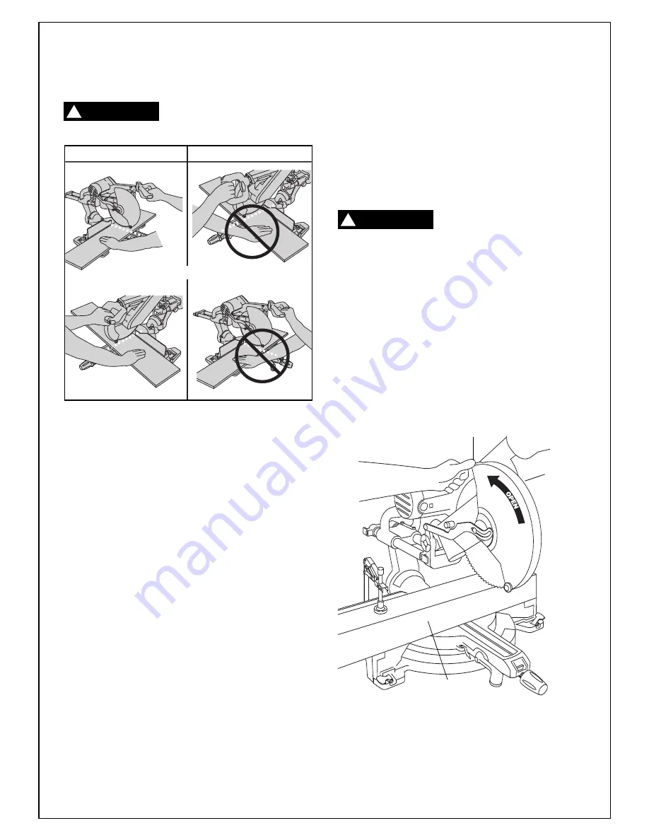 Bosch 5412L Скачать руководство пользователя страница 91