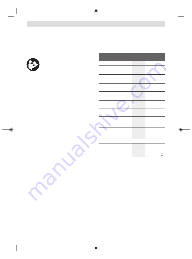 Bosch 55-225 Original Instructions Manual Download Page 29