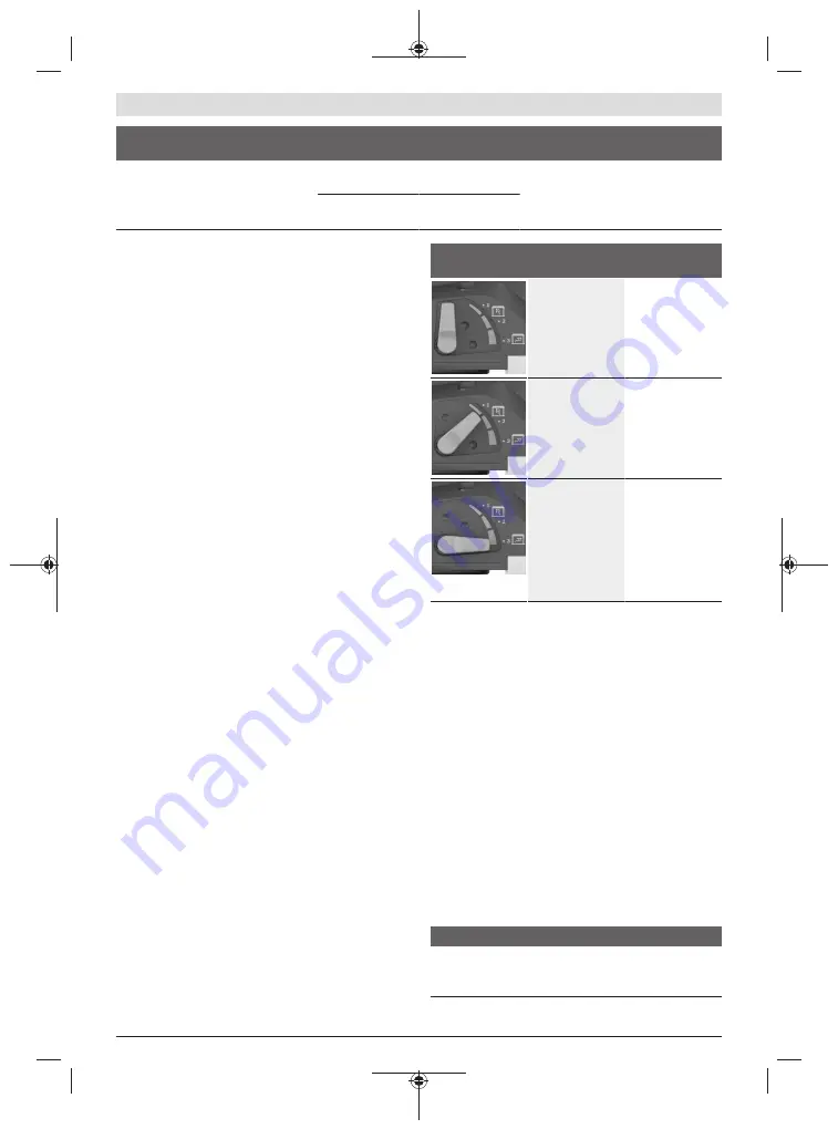 Bosch 55-225 Original Instructions Manual Download Page 32