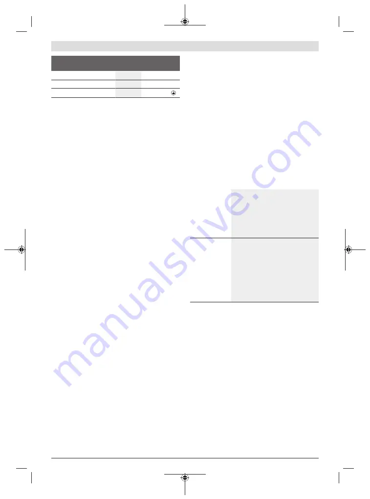 Bosch 55-225 Original Instructions Manual Download Page 99