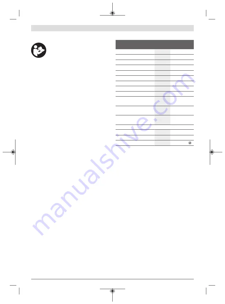 Bosch 55-225 Original Instructions Manual Download Page 112