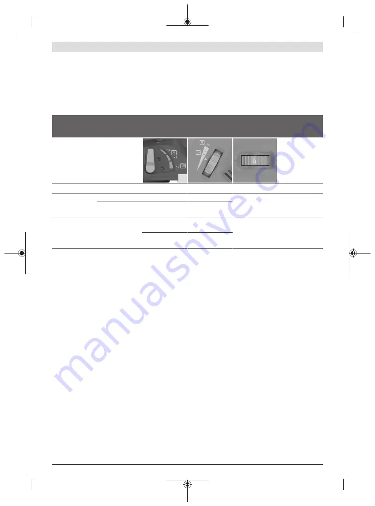 Bosch 55-225 Original Instructions Manual Download Page 138