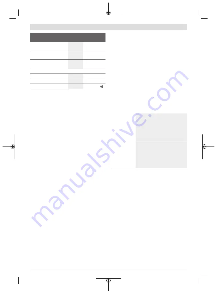 Bosch 55-225 Original Instructions Manual Download Page 188