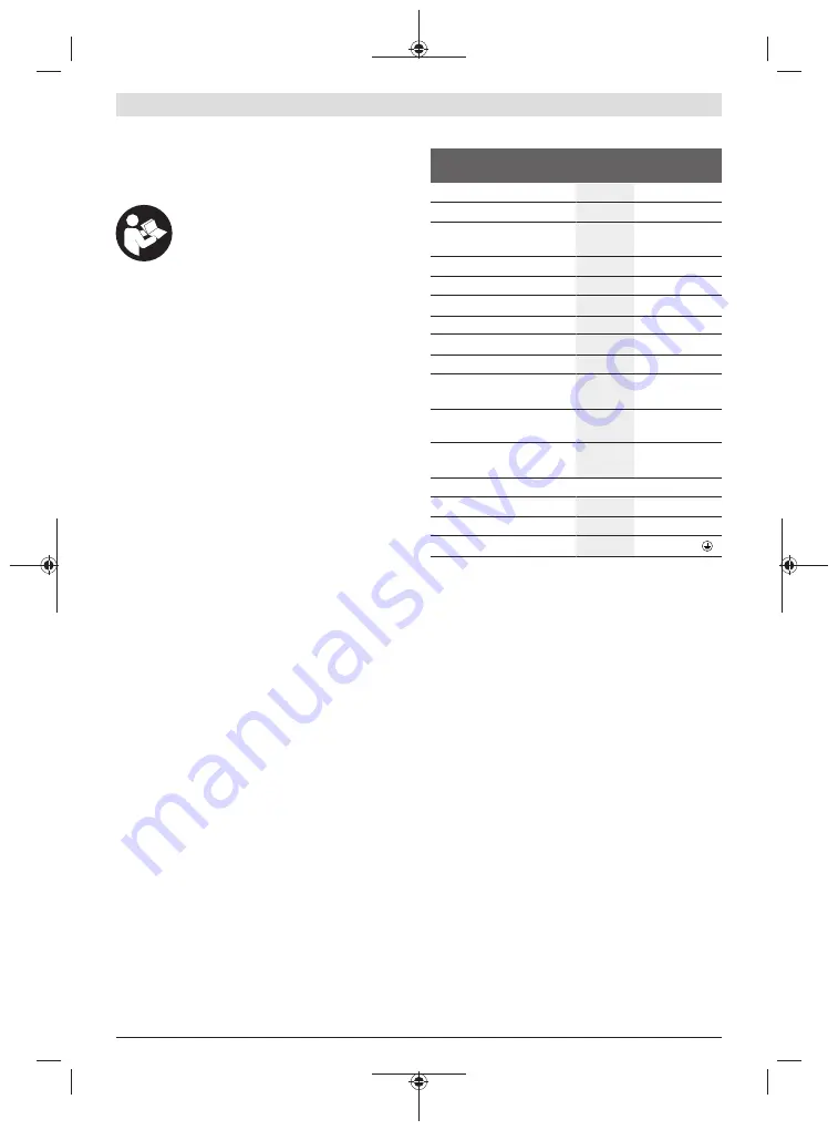 Bosch 55-225 Original Instructions Manual Download Page 194