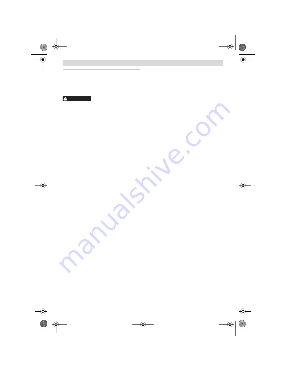 Bosch 55 GCE GKS Professional Original Instructions Manual Download Page 197