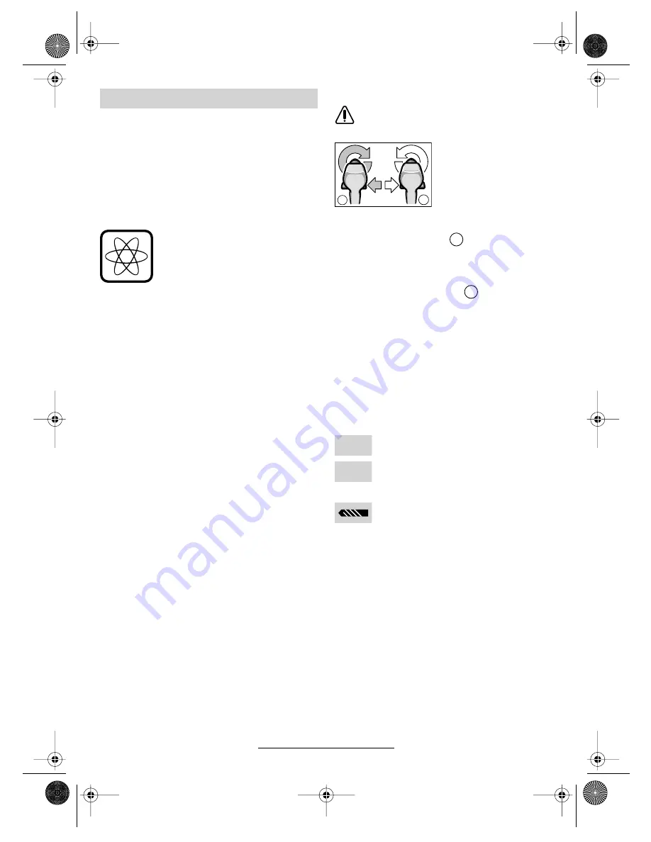 Bosch 6 VE-2 Operating Instructions Manual Download Page 26