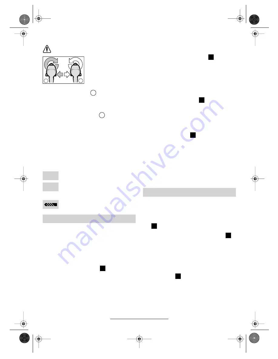 Bosch 6 VE-2 Operating Instructions Manual Download Page 54