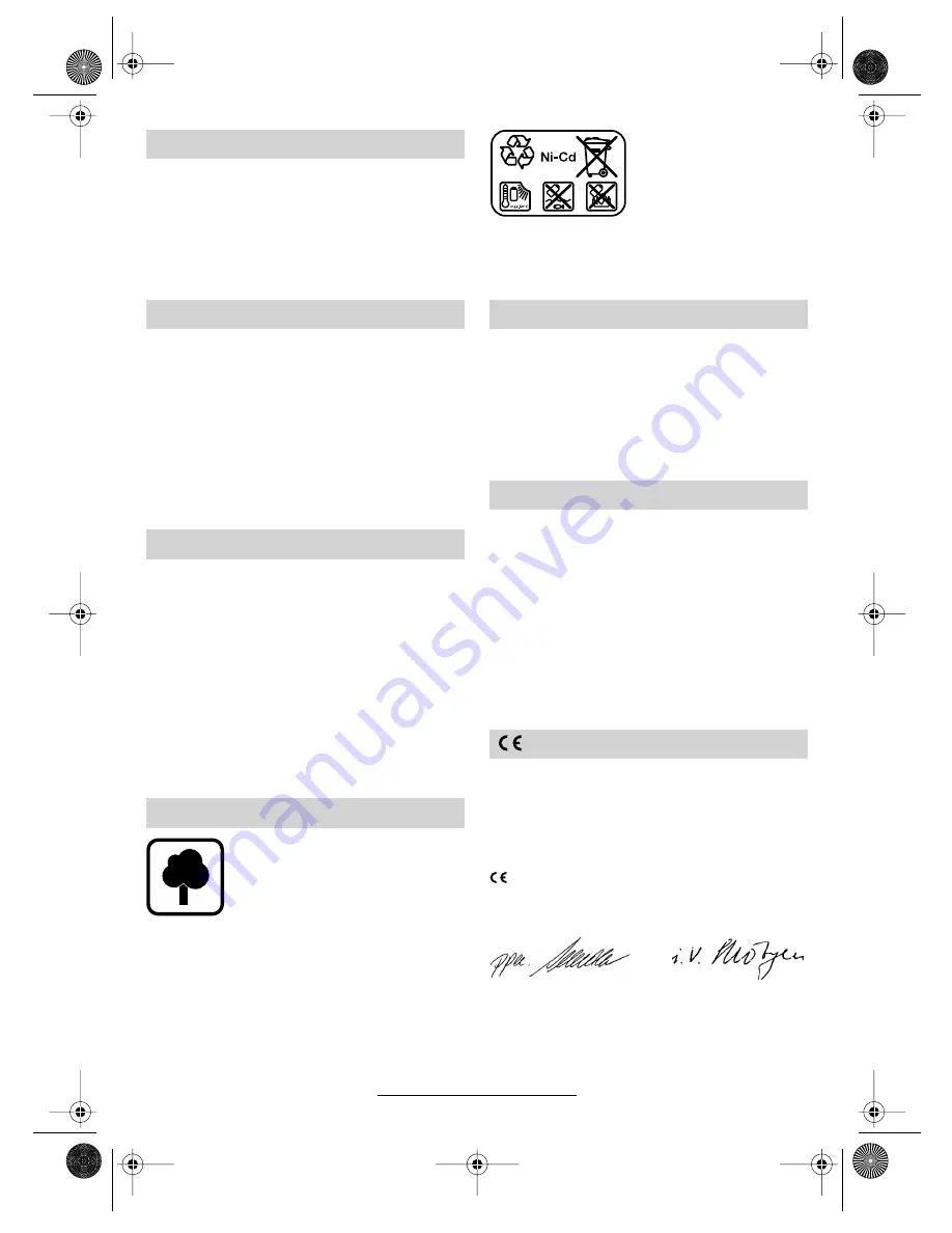 Bosch 6 VE-2 Operating Instructions Manual Download Page 55