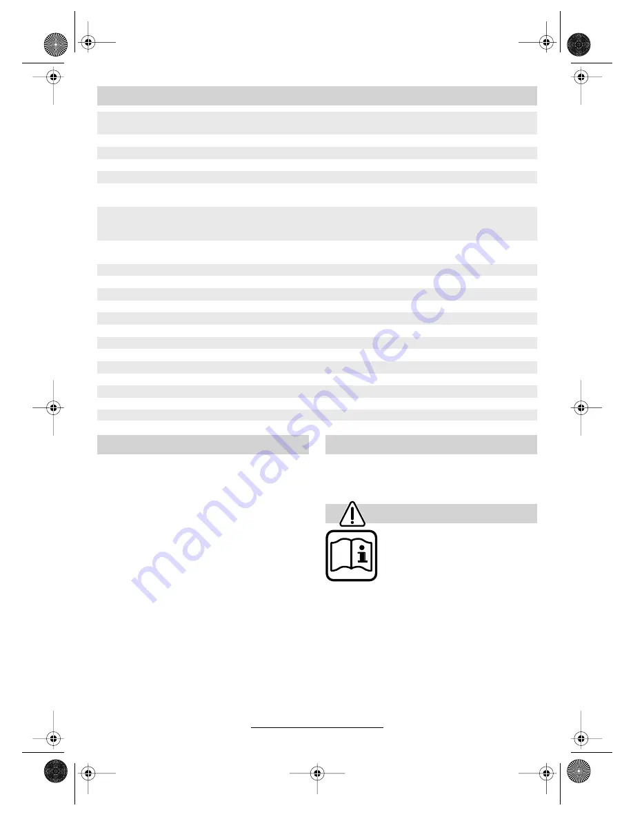 Bosch 6 VE-2 Operating Instructions Manual Download Page 61