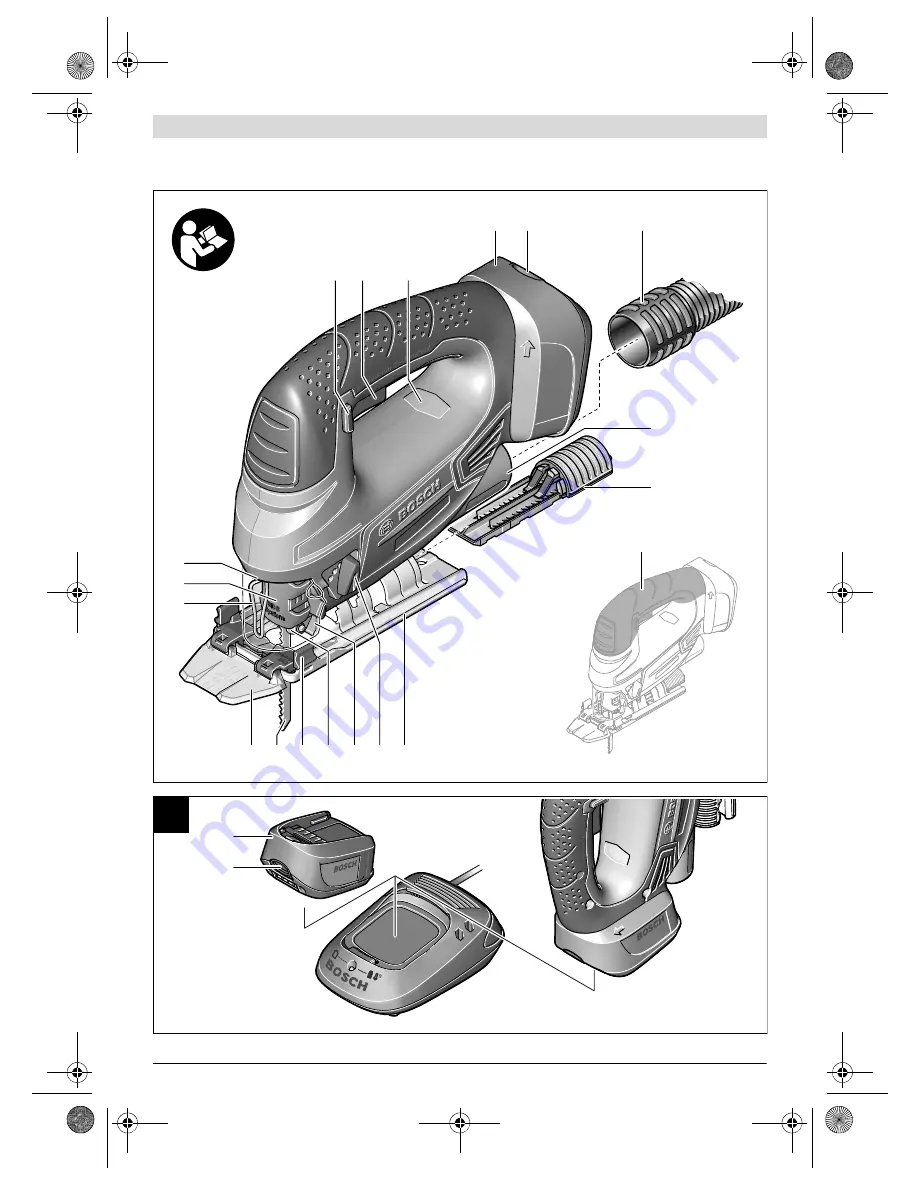 Bosch 603011002 Скачать руководство пользователя страница 3