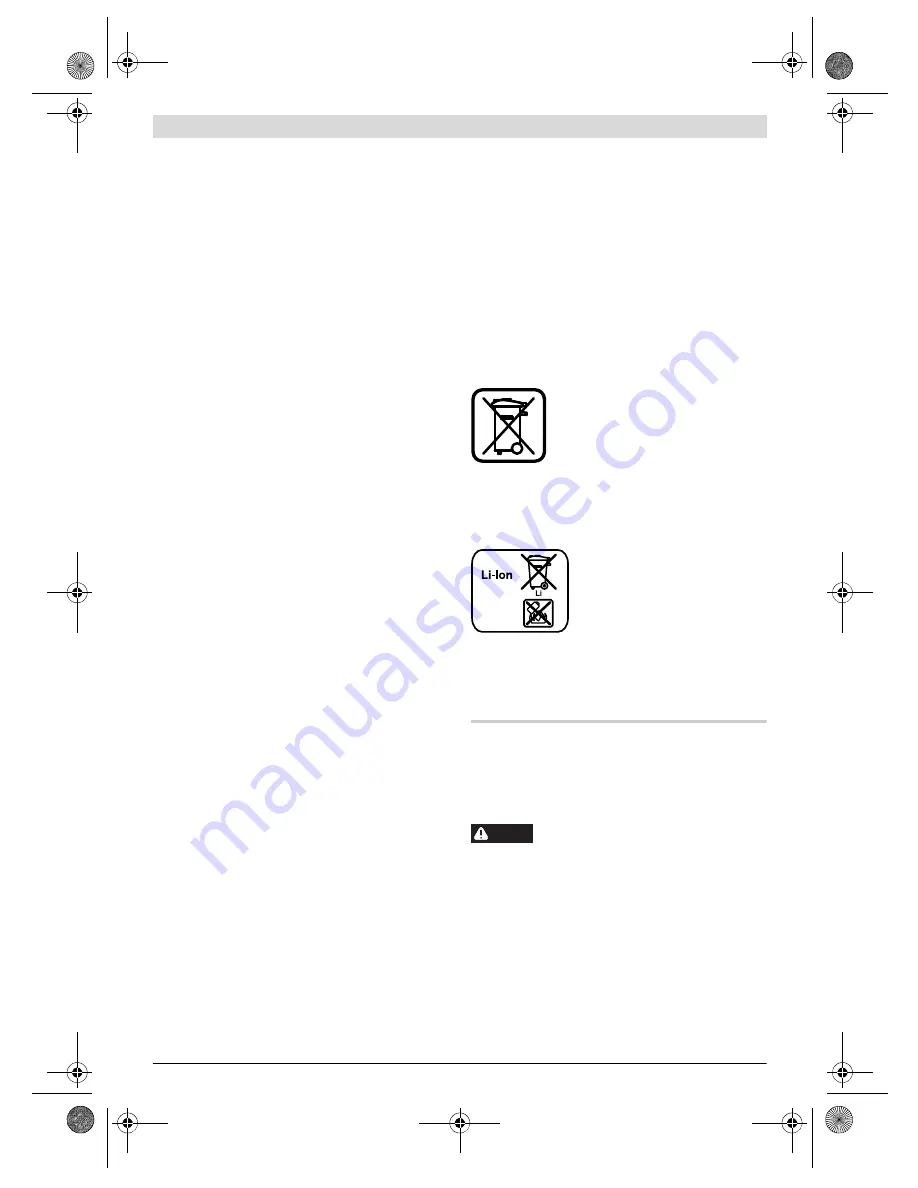 Bosch 603011002 Original Instructions Manual Download Page 89