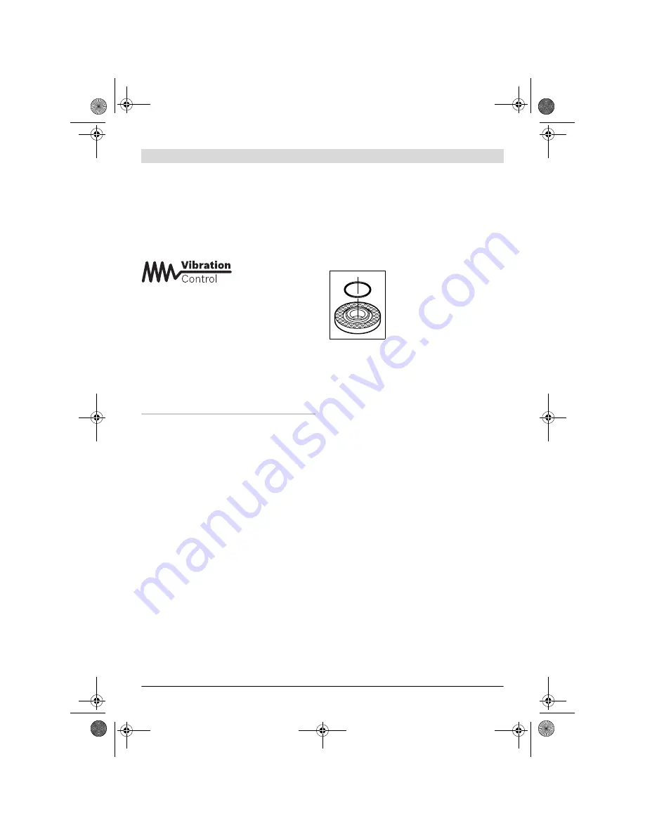 Bosch 7-100 ET GWS Professional Original Instructions Manual Download Page 56