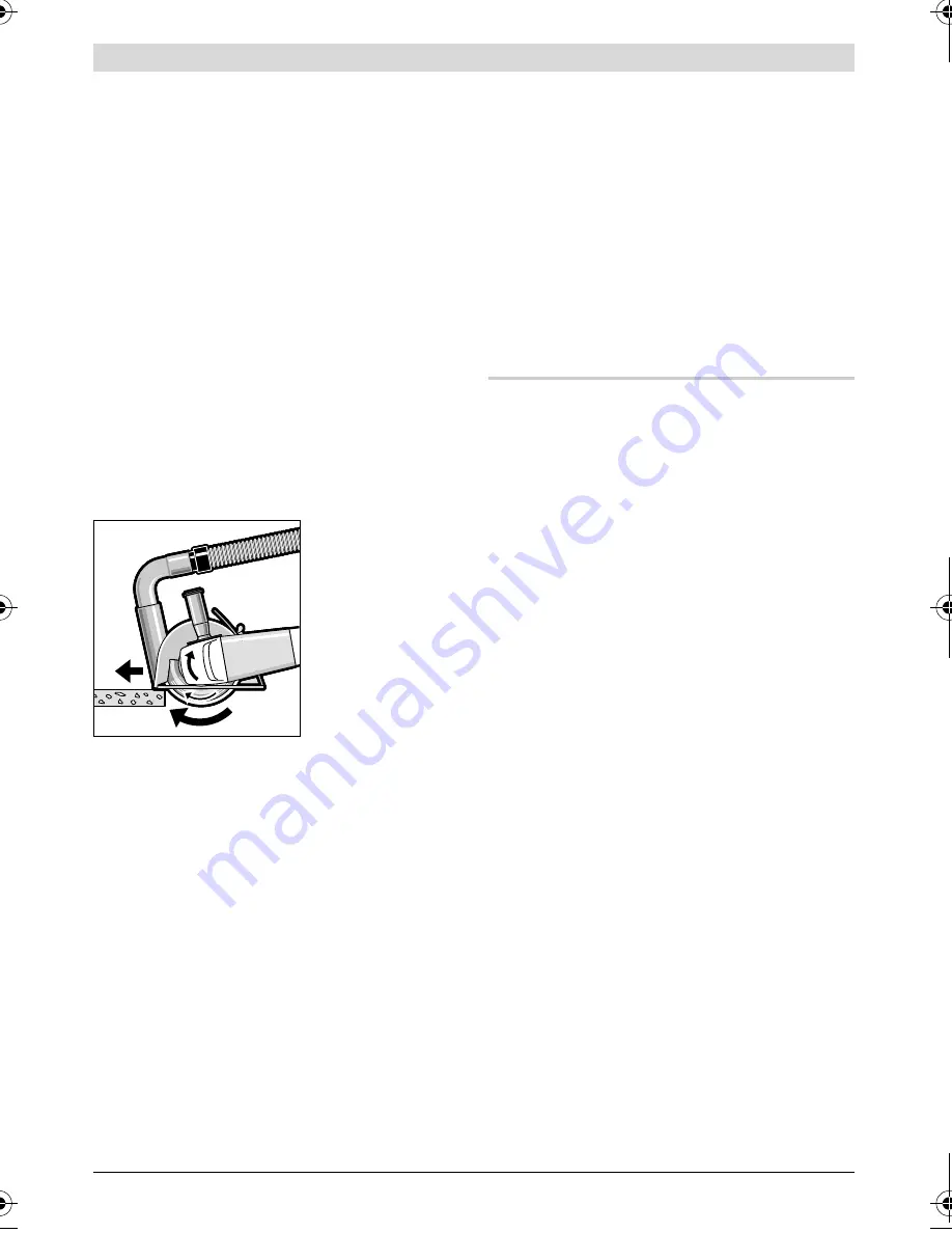 Bosch 7-125 Original Instructions Manual Download Page 58