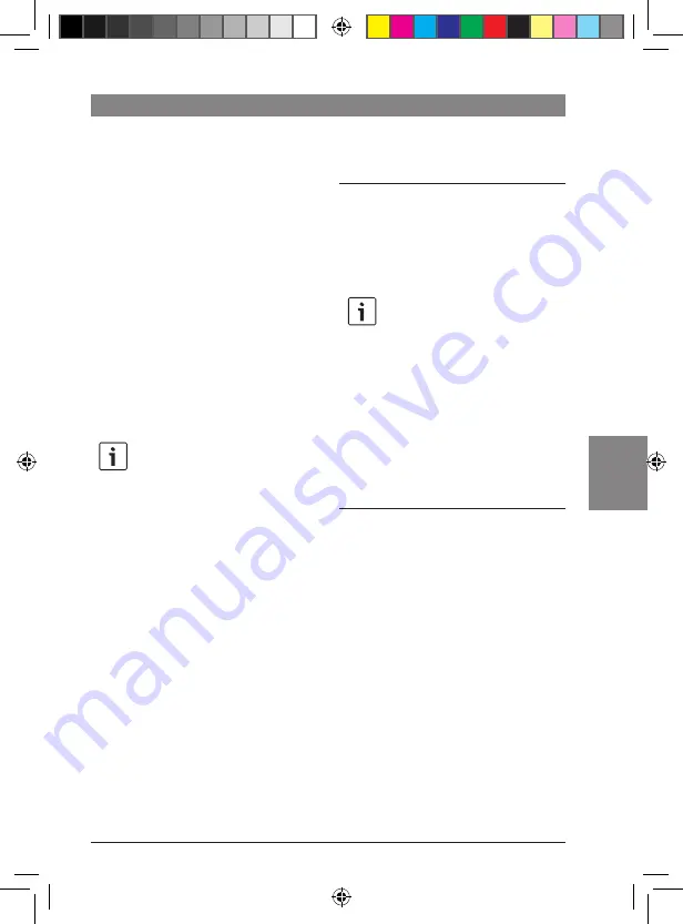 Bosch 7 620 000 111 Operating Instructions Manual Download Page 109