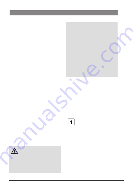 Bosch 7 620 320 035 Operating Instructions Manual Download Page 5