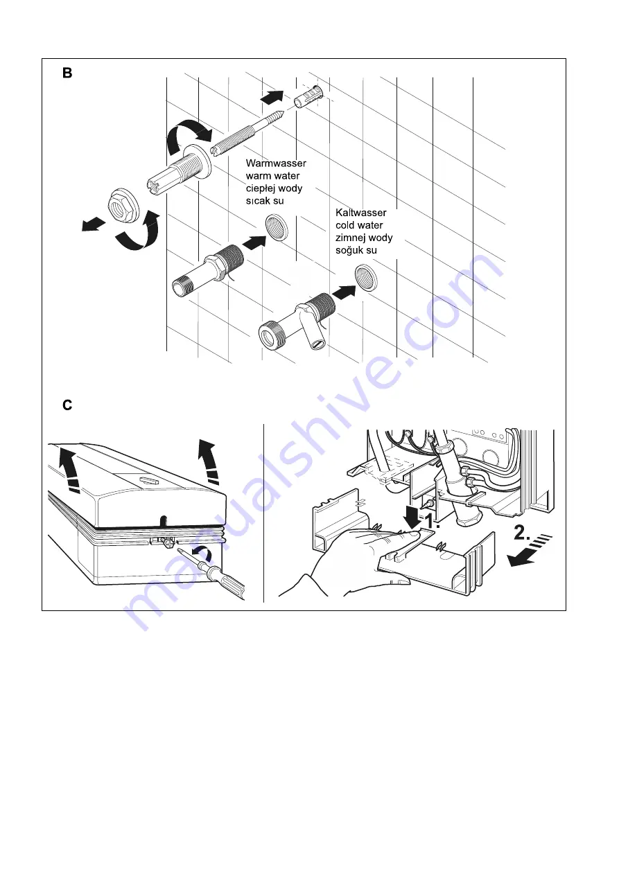 Bosch 7736504686 Скачать руководство пользователя страница 59