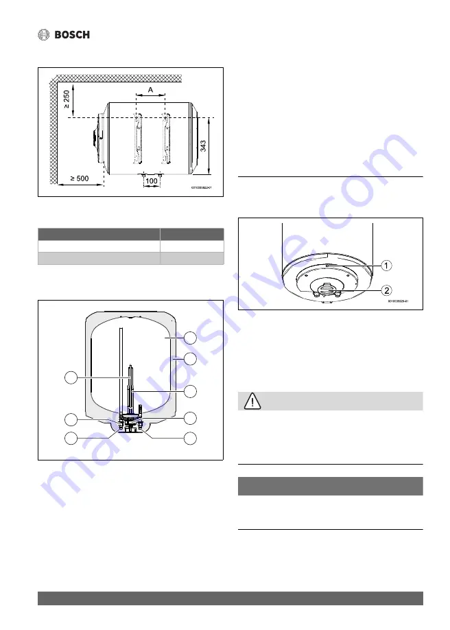 Bosch 7736506094 Installation And Operating Instructions Manual Download Page 219