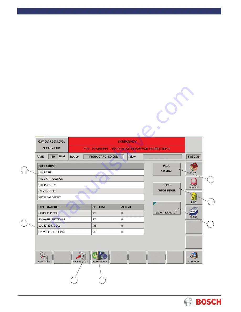 Bosch 8-114-406-036 Instruction Manual Download Page 41