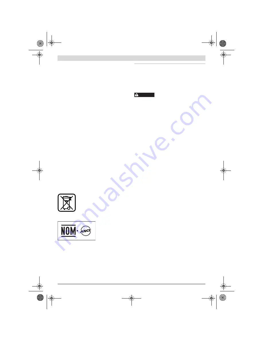 Bosch 8-125 CE Original Instructions Manual Download Page 40