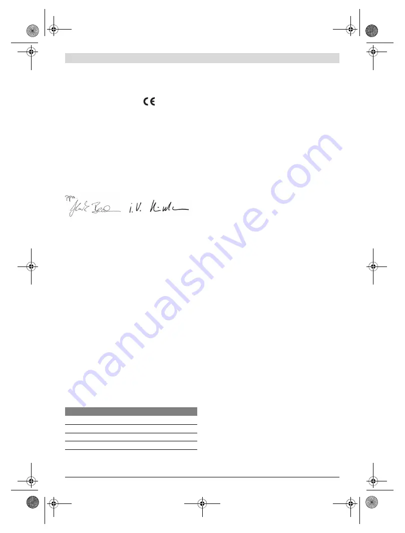 Bosch 8-76 V-EC Original Instructions Manual Download Page 17