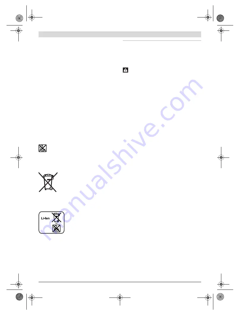 Bosch 8-76 V-EC Original Instructions Manual Download Page 61