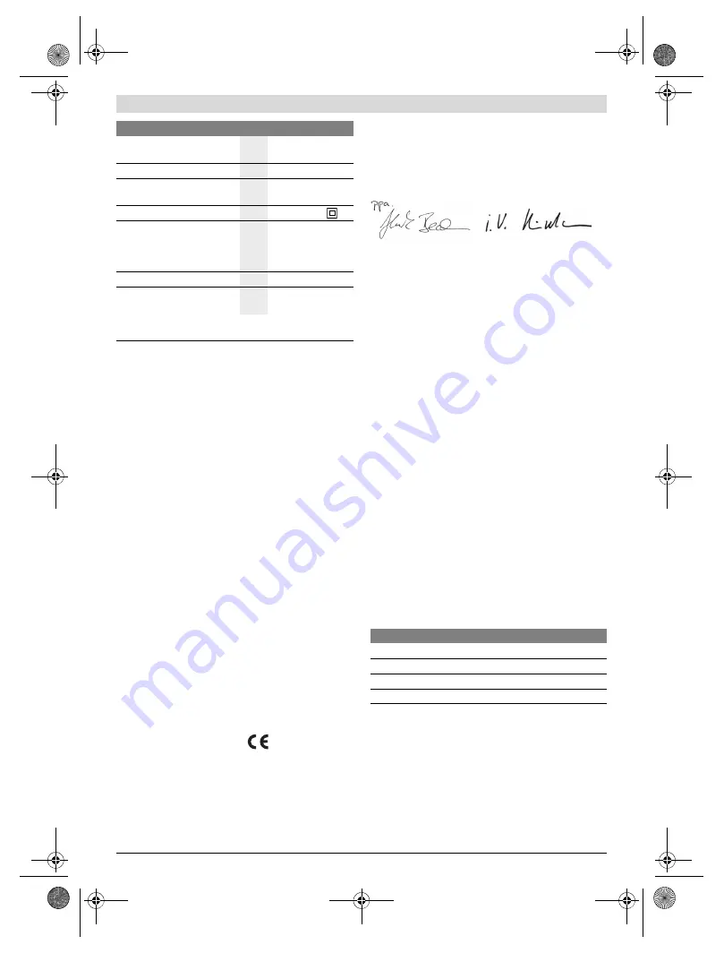 Bosch 8-76 V-EC Original Instructions Manual Download Page 159