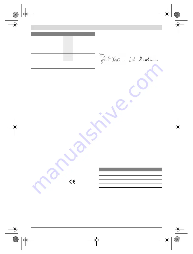 Bosch 8-76 V-EC Original Instructions Manual Download Page 167