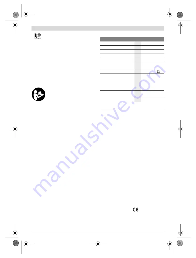 Bosch 8-76 V-EC Original Instructions Manual Download Page 191