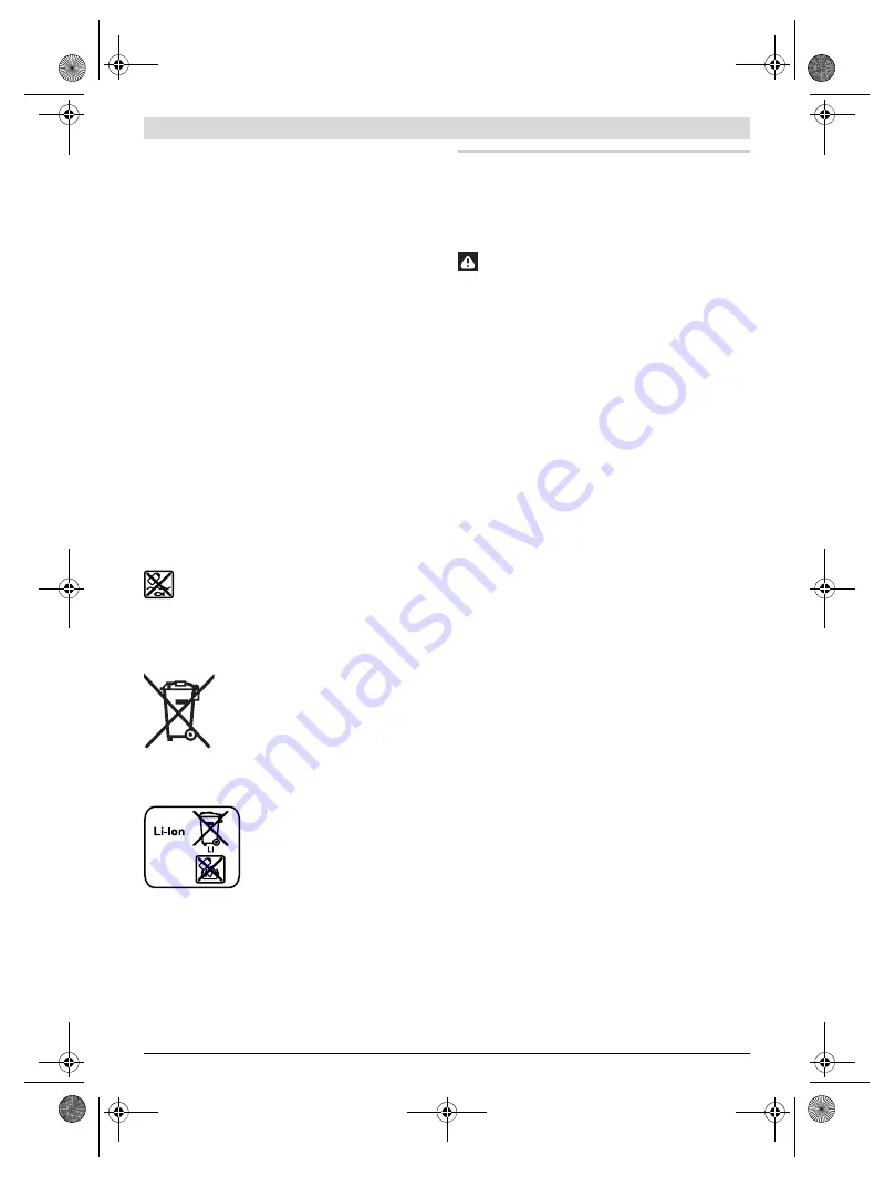 Bosch 8-76 V-EC Original Instructions Manual Download Page 202