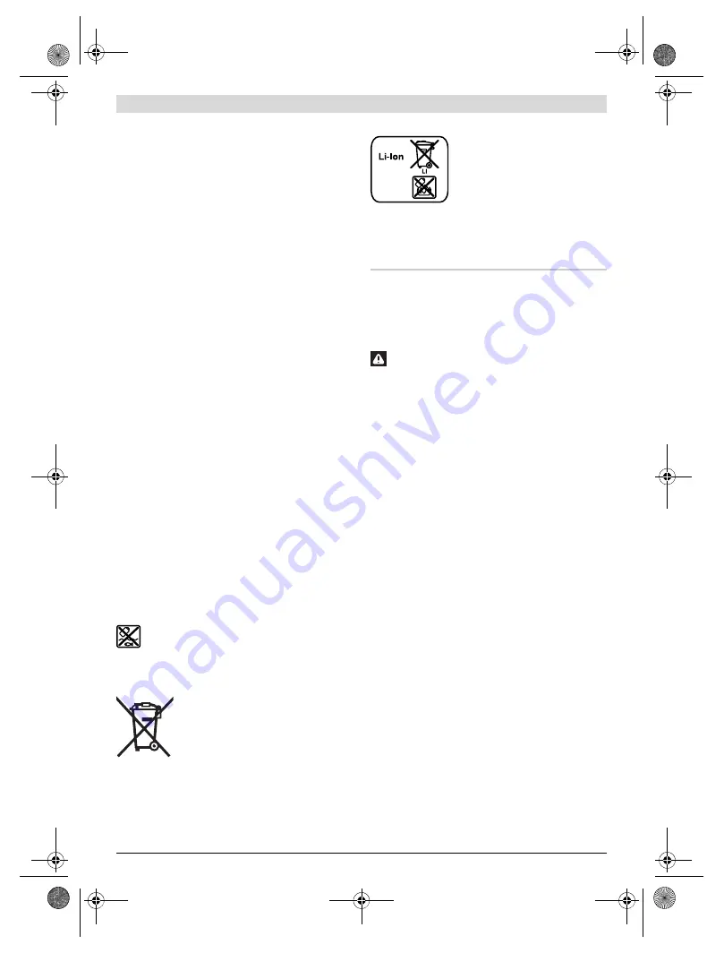 Bosch 8-76 V-EC Original Instructions Manual Download Page 209