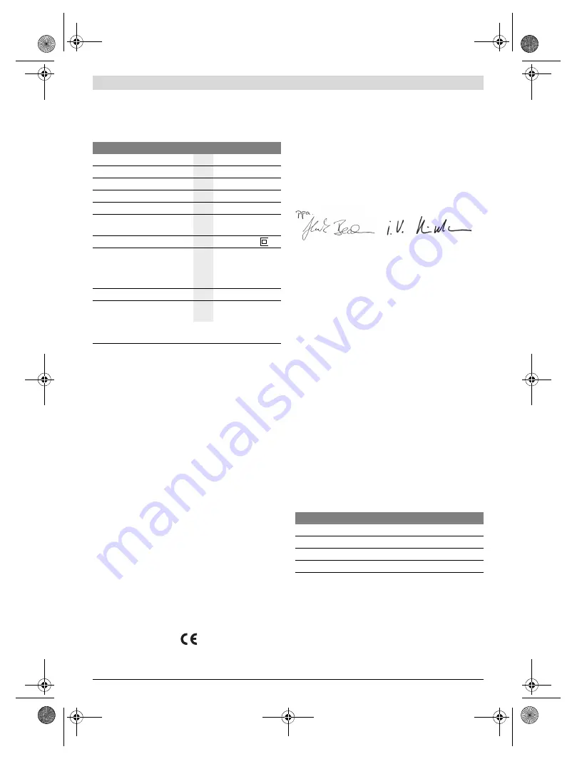 Bosch 8-76 V-EC Original Instructions Manual Download Page 213