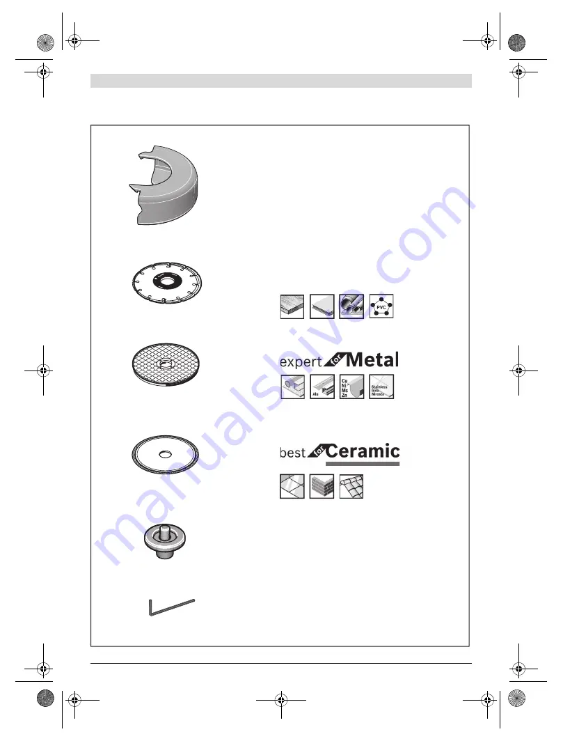 Bosch 8-76 V-EC Original Instructions Manual Download Page 257