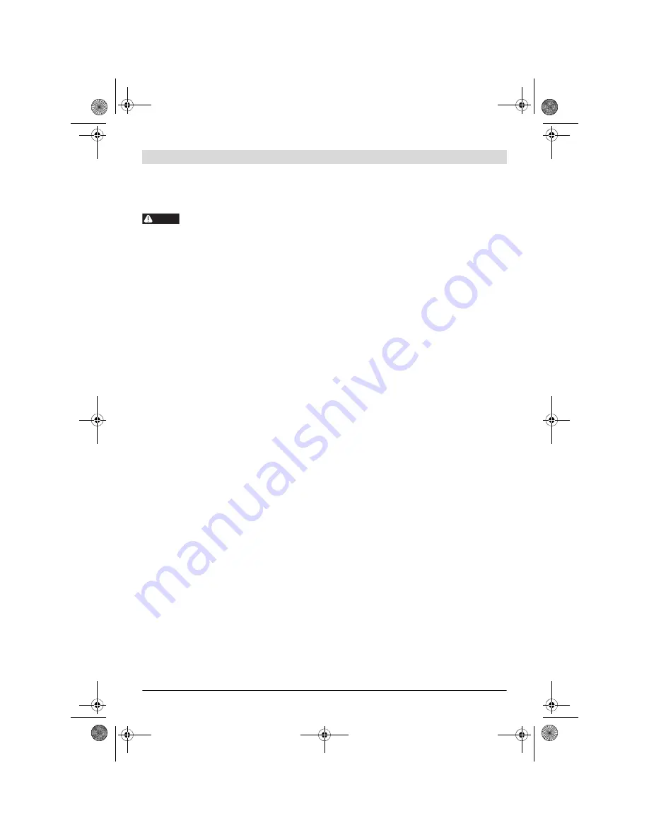 Bosch 8 V-LI-2 Original Instructions Manual Download Page 112