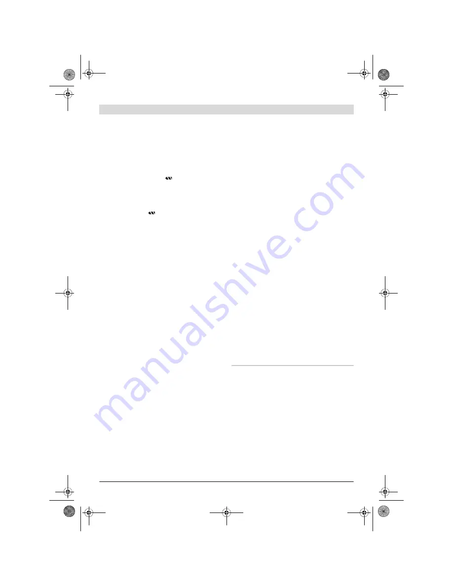 Bosch 8 V-LI-2 Original Instructions Manual Download Page 153