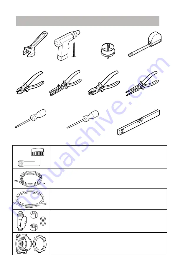 Bosch 800 Series Installation Instructions Manual Download Page 6