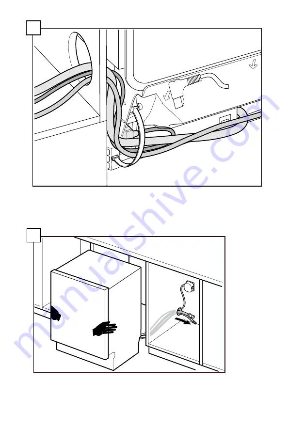 Bosch 800 Series Installation Instructions Manual Download Page 19