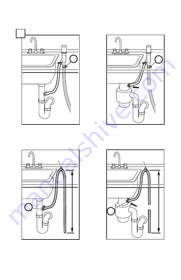 Bosch 800 Series Installation Instructions Manual Download Page 26