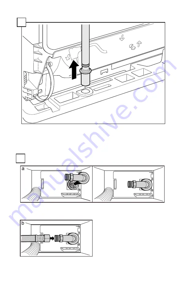 Bosch 800 Series Installation Instructions Manual Download Page 41