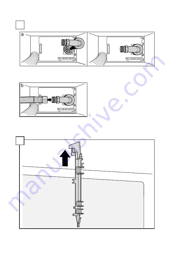 Bosch 800 Series Installation Instructions Manual Download Page 72