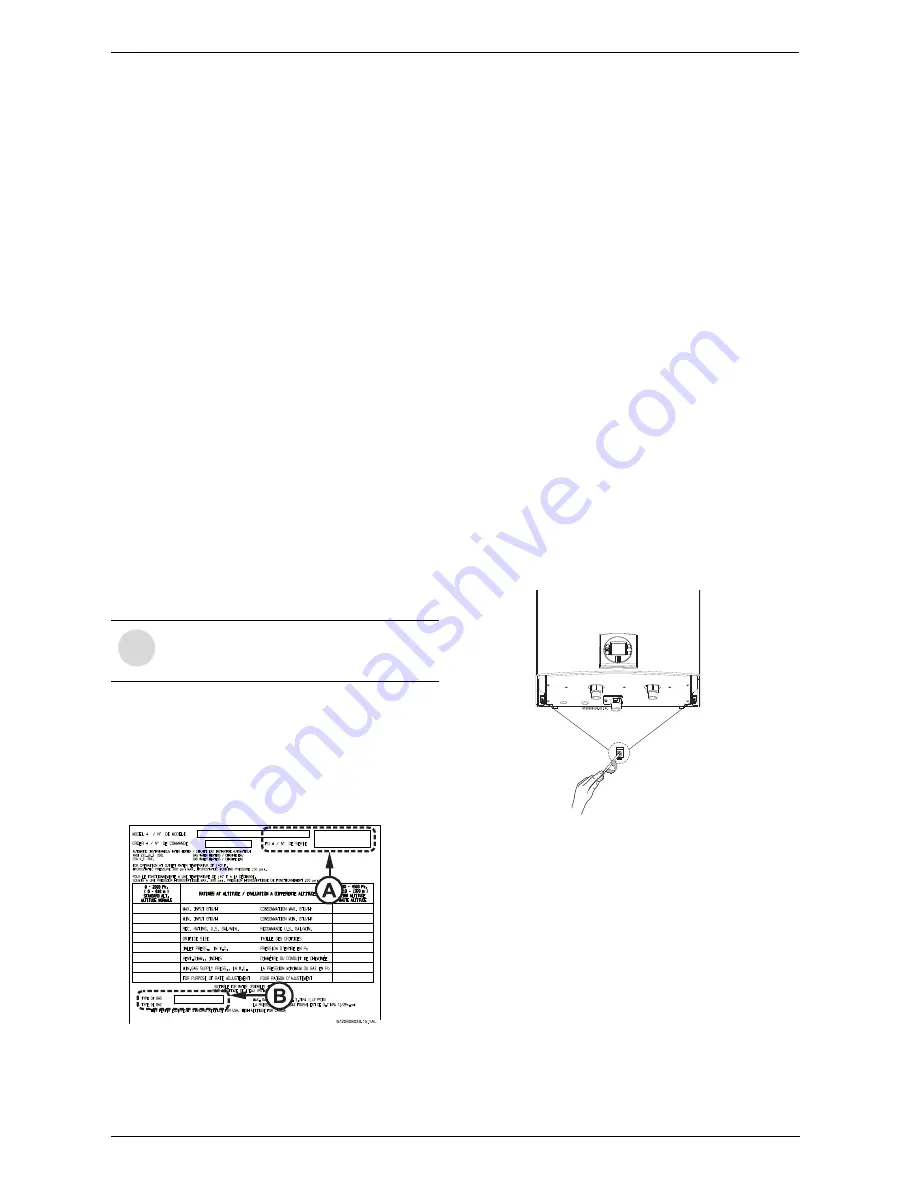 Bosch 830ES Installation Manual Download Page 6