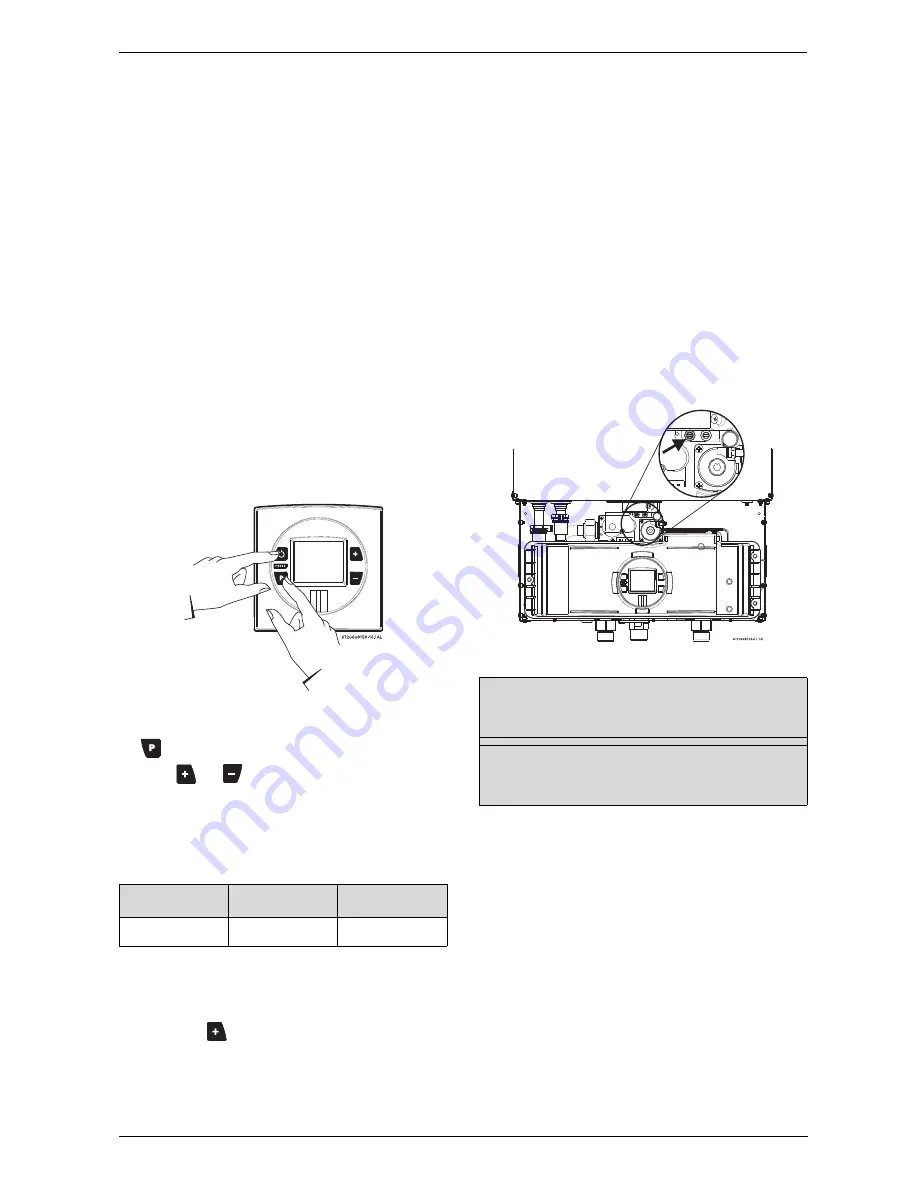 Bosch 830ES Installation Manual Download Page 33