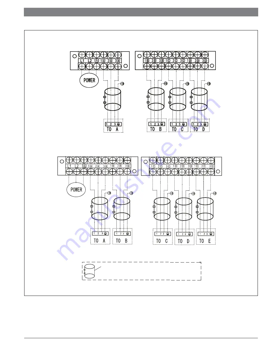 Bosch 8733942703 Installation Manual Download Page 20