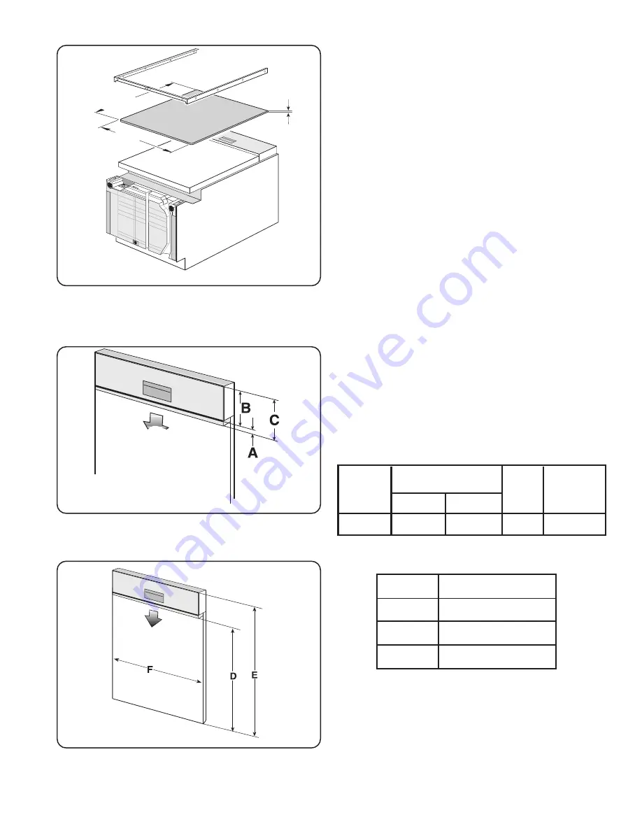 Bosch 9000060331 (8503) Installation Instructions Manual Download Page 43